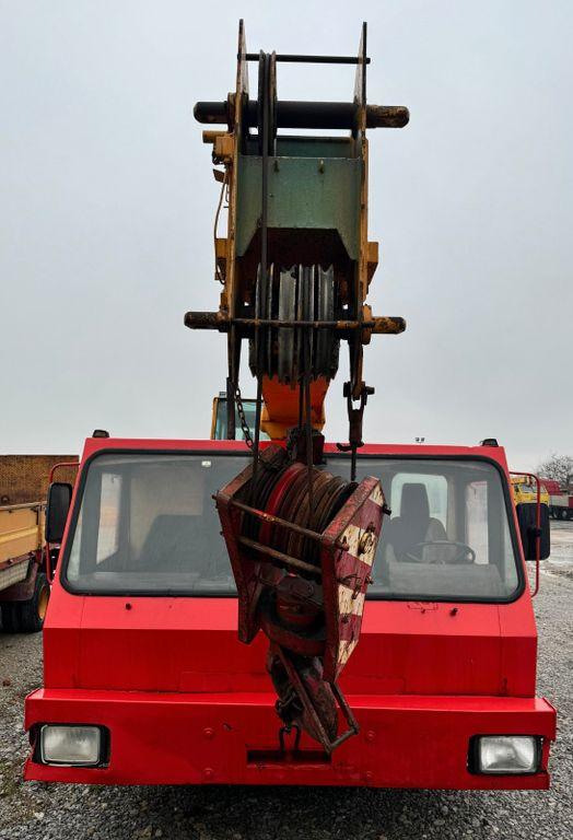 Grove COLES 830T - Guindaste móvel: foto 5 Grove COLES 830T - Guindaste móvel: foto 5