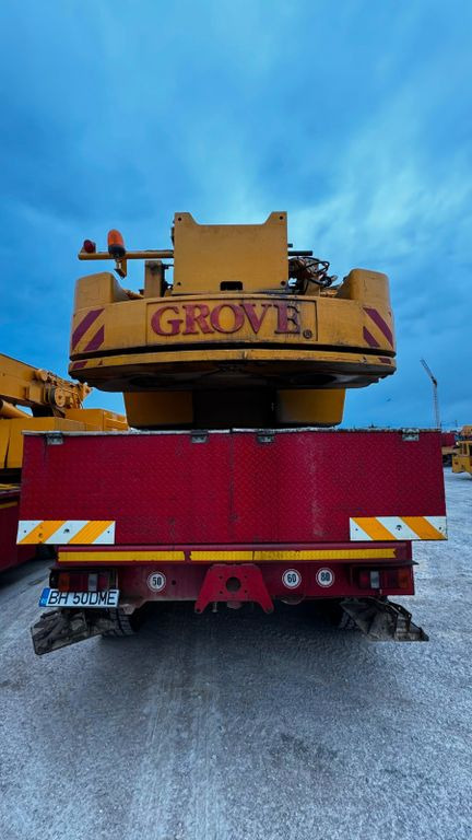 Grove GMK 3050 - Grua todo o terreno: foto 4 Grove GMK 3050 - Grua todo o terreno: foto 4