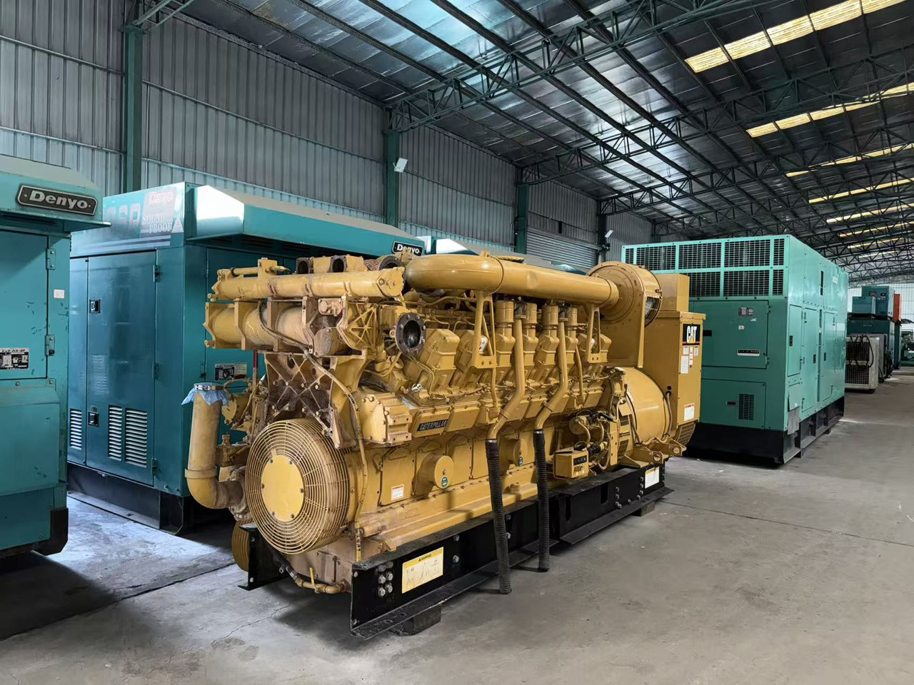 CATPILLAR 2200F 3516 - Ferramenta/ Equipamento: foto 3 CATPILLAR 2200F 3516 - Ferramenta/ Equipamento: foto 3