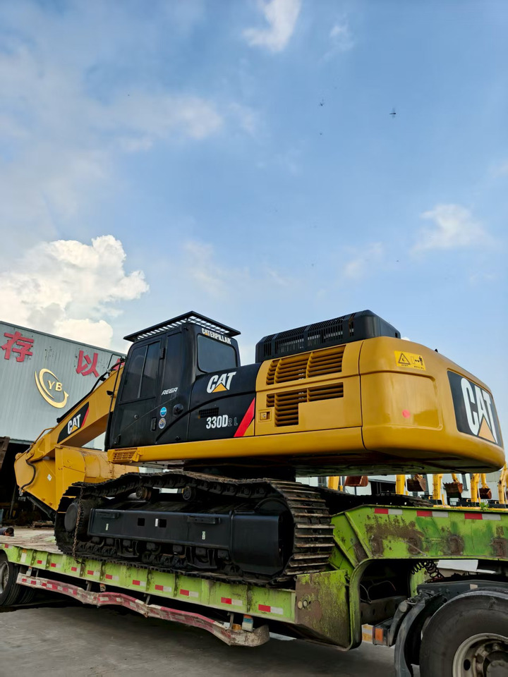 CATPILLAR 336D2L - Escavadora de rastos: foto 1 CATPILLAR 336D2L - Escavadora de rastos: foto 1