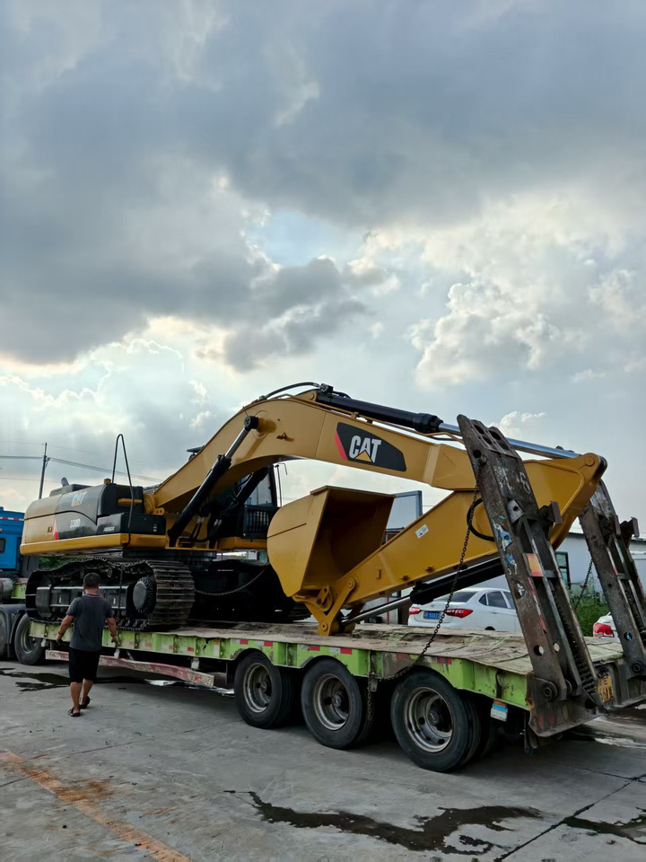 CATPILLAR 336D2L - Escavadora de rastos: foto 2 CATPILLAR 336D2L - Escavadora de rastos: foto 2