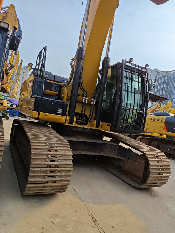 CATPILLAR 336E - Escavadora de rastos: foto 1 CATPILLAR 336E - Escavadora de rastos: foto 1