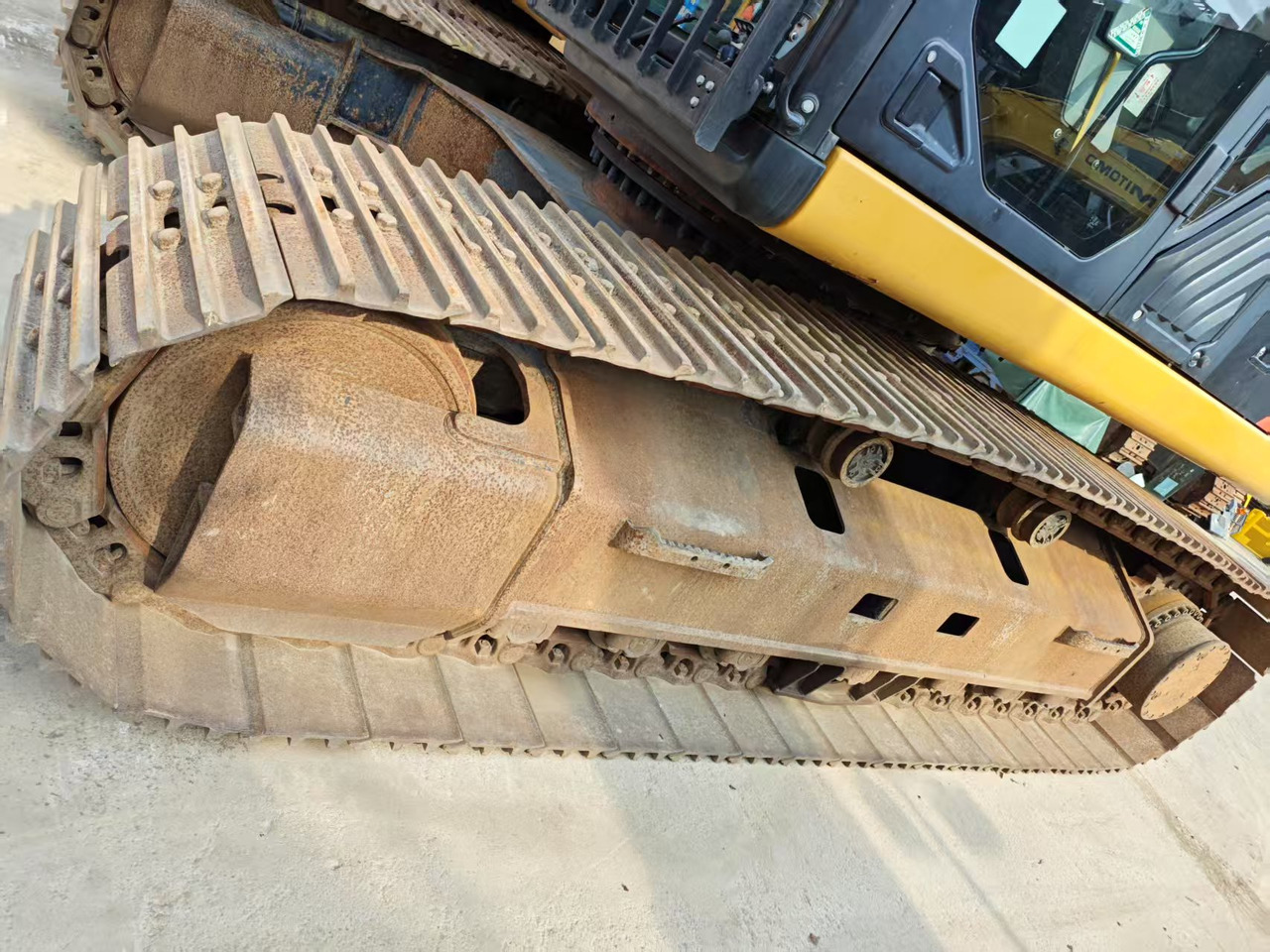 CATPILLAR 336E - Escavadora de rastos: foto 2 CATPILLAR 336E - Escavadora de rastos: foto 2