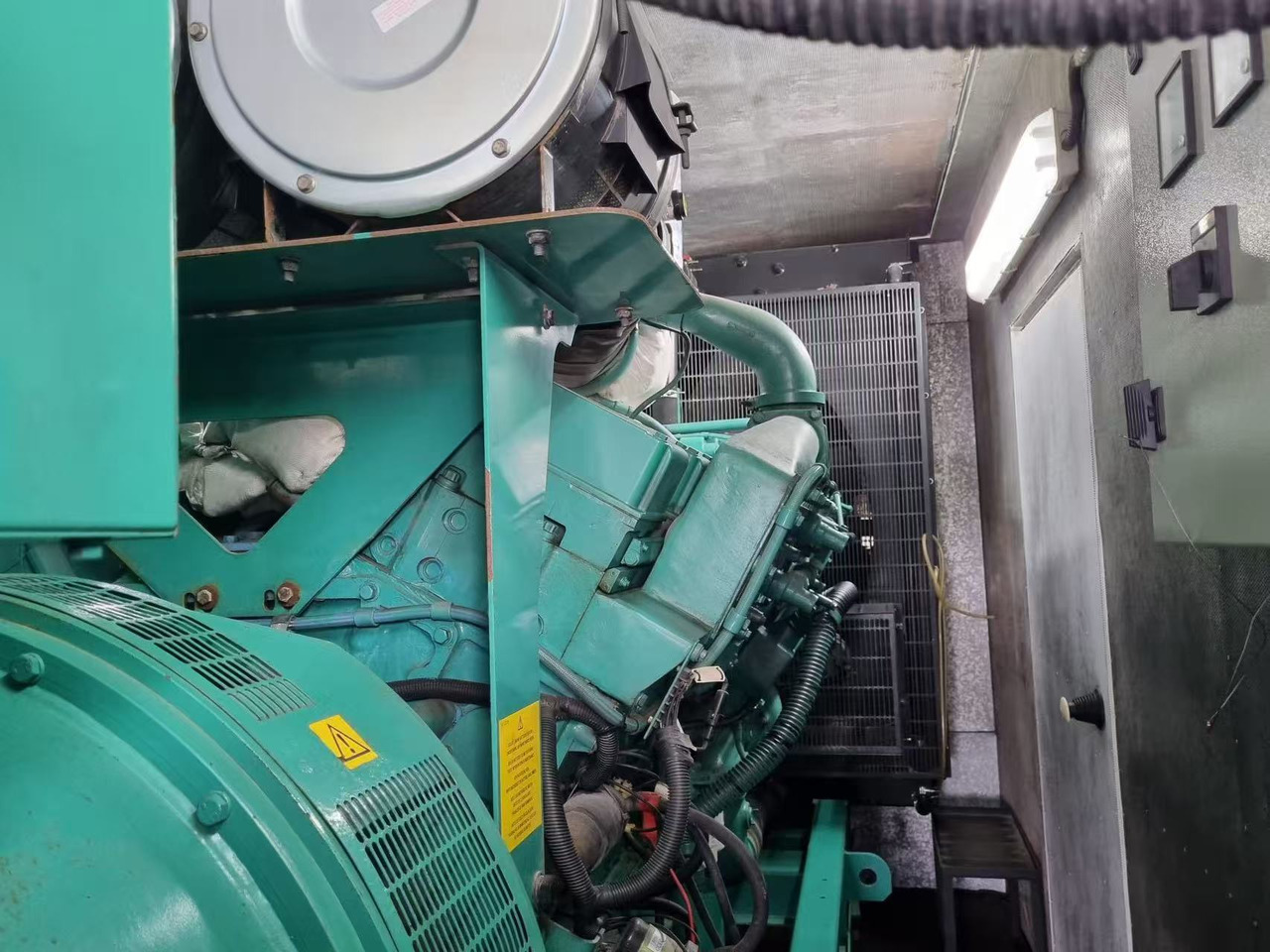 CUMMINS KTA50-G3 - Ferramenta/ Equipamento: foto 5 CUMMINS KTA50-G3 - Ferramenta/ Equipamento: foto 5