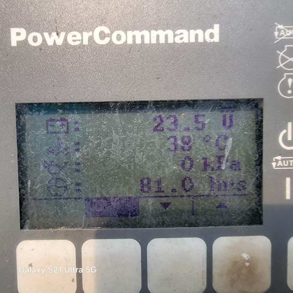 CUMMINS NTA855-G4 - Gerador elétrico: foto 5 CUMMINS NTA855-G4 - Gerador elétrico: foto 5