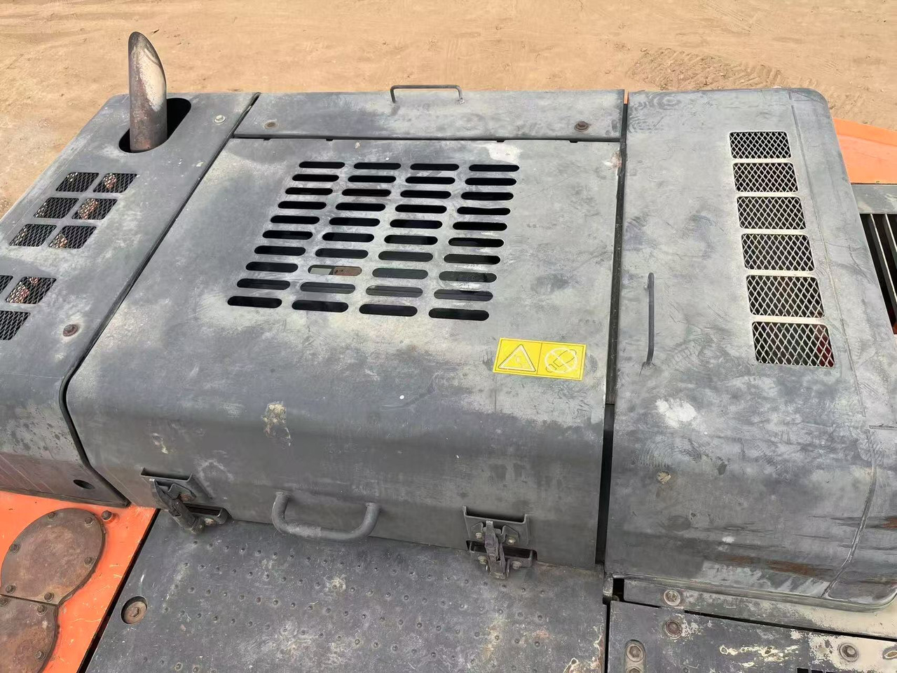 DOOSAN DX340 - Escavadora de rastos: foto 2 DOOSAN DX340 - Escavadora de rastos: foto 2