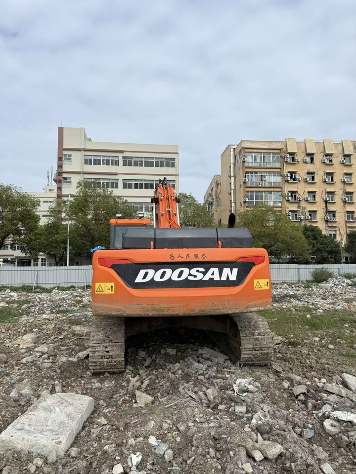 DOOSAN DX380 - Escavadeira: foto 4 DOOSAN DX380 - Escavadeira: foto 4