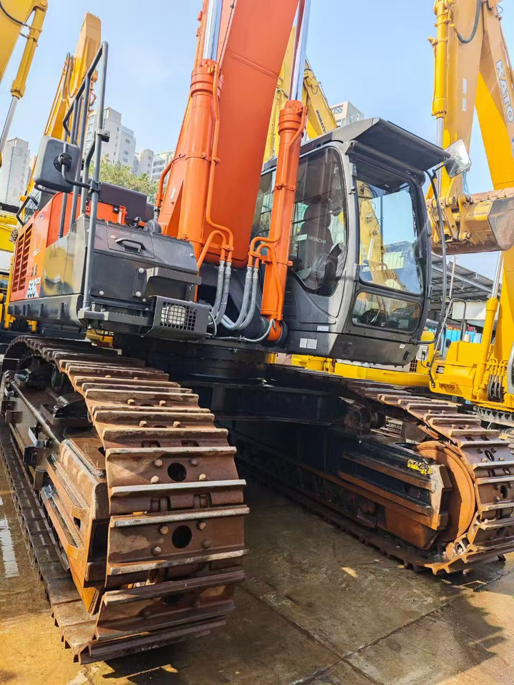 HITACHI ZX530LCH-6 - Escavadora de rastos: foto 5 HITACHI ZX530LCH-6 - Escavadora de rastos: foto 5