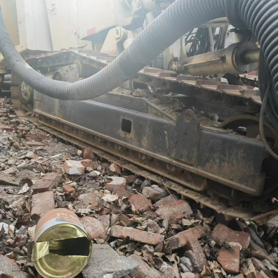 INGERSOLLRAND ECM580 - Ferramenta/ Equipamento: foto 4 INGERSOLLRAND ECM580 - Ferramenta/ Equipamento: foto 4