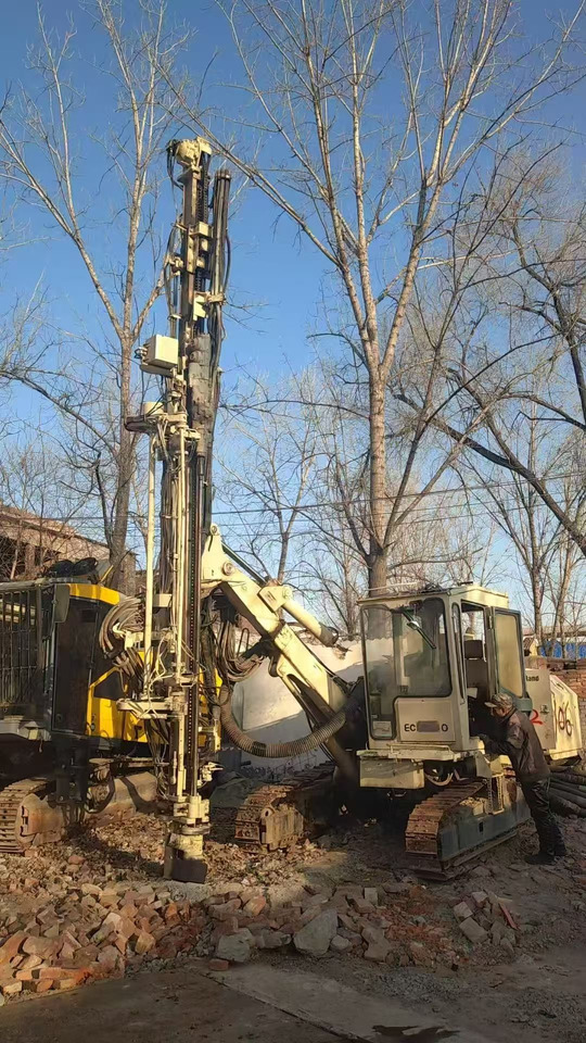 INGERSOLLRAND ECM580 - Ferramenta/ Equipamento: foto 1 INGERSOLLRAND ECM580 - Ferramenta/ Equipamento: foto 1