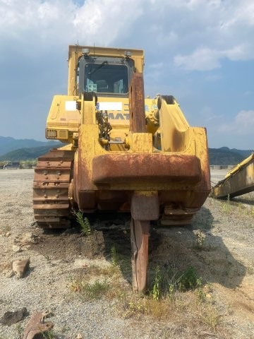 KOMATSU D475A-5E - Buldôzer: foto 5 KOMATSU D475A-5E - Buldôzer: foto 5
