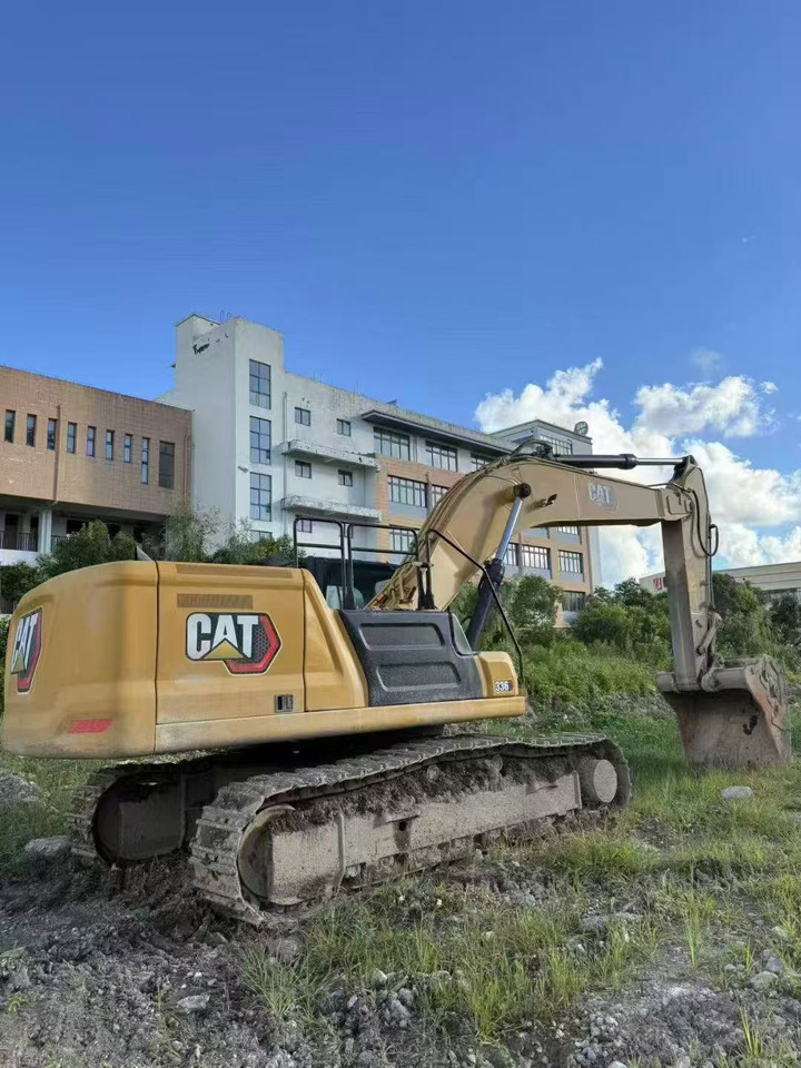 Máquina de construção CATPILLAR 336: foto 1