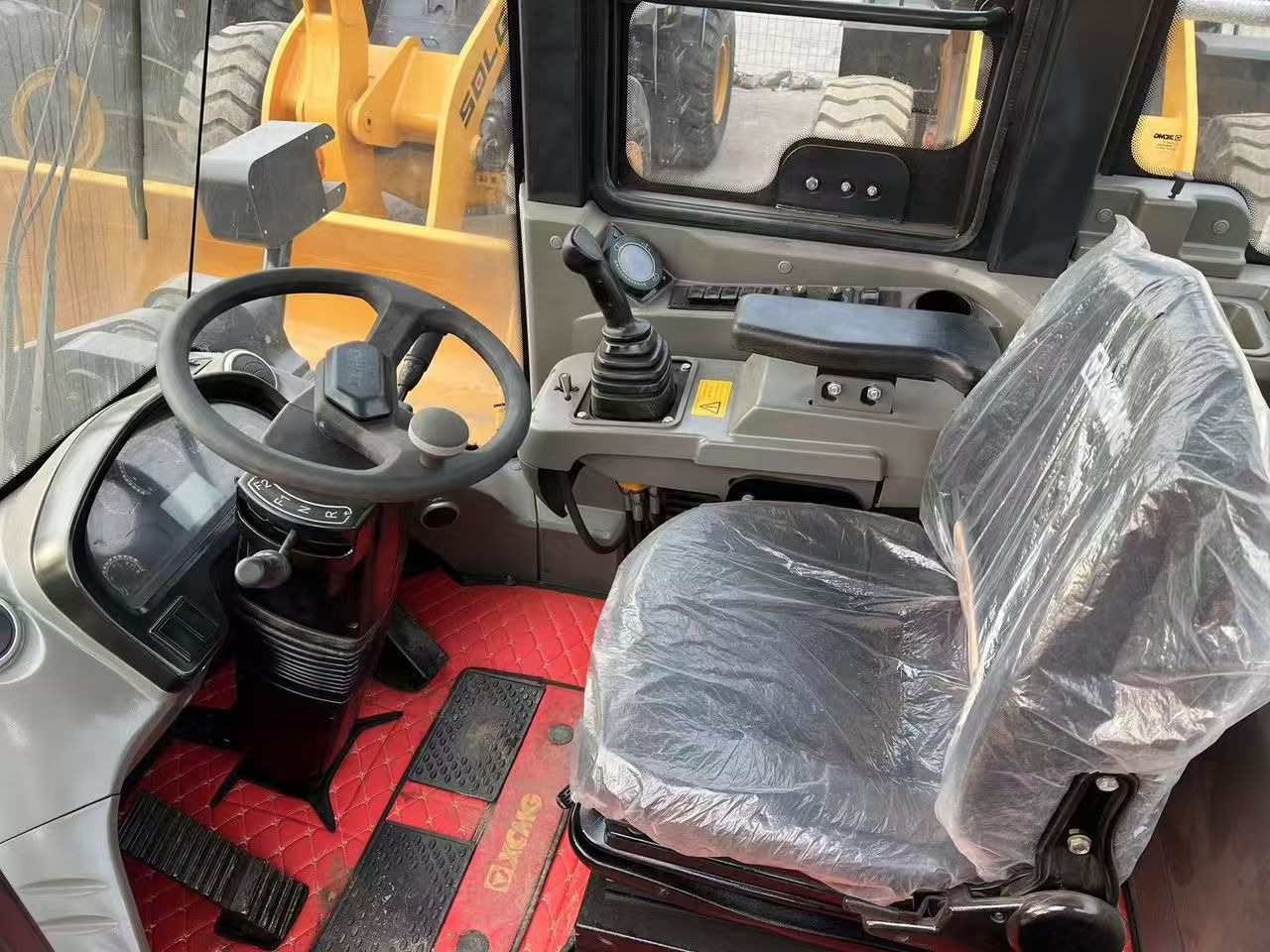 Grua todo o terreno SANYI 800T5: foto 9 Grua todo o terreno SANYI 800T5: foto 9