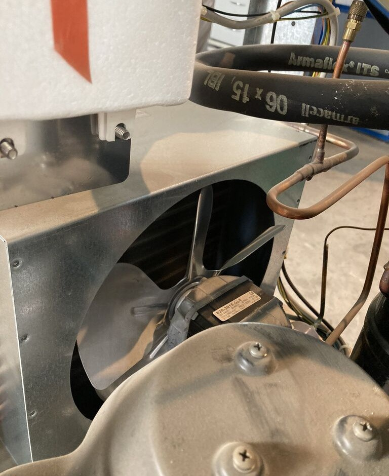 Equipamento de processamento de alimentos Scotsman MF 46 AS: foto 7