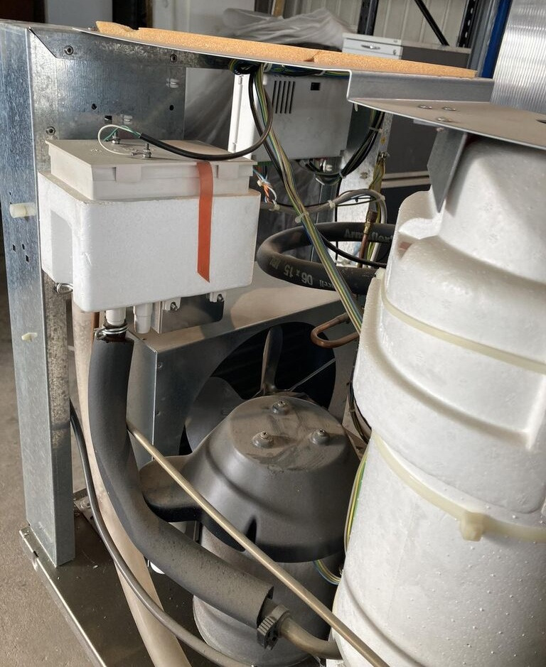 Equipamento de processamento de alimentos Scotsman MF 46 AS: foto 9
