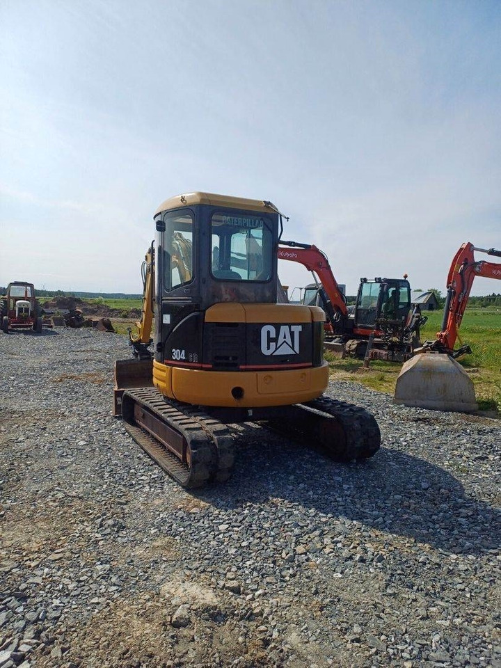 CAT 304cr Kallistuvalla liittimellä - Mini escavadeira: foto 4 CAT 304cr Kallistuvalla liittimellä - Mini escavadeira: foto 4