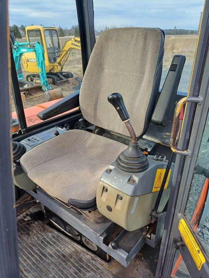 Locação de Case CX50 kallistajalla  Case CX50 kallistajalla: foto 12