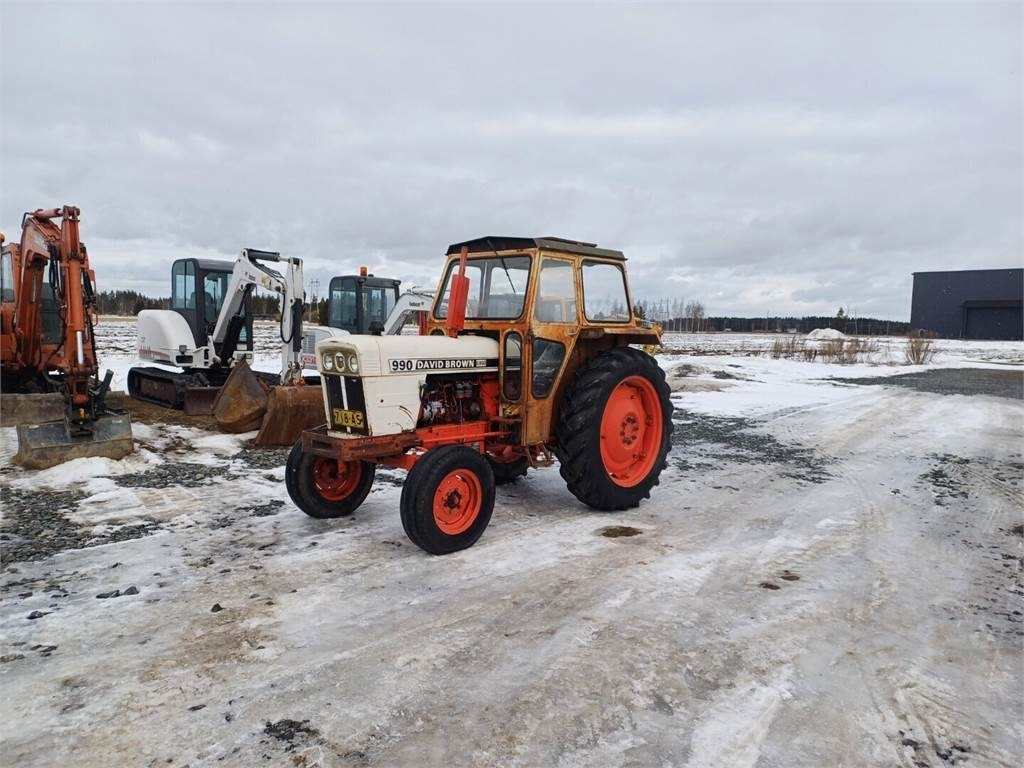 David Brown 990 case - Trator: foto 1 David Brown 990 case - Trator: foto 1