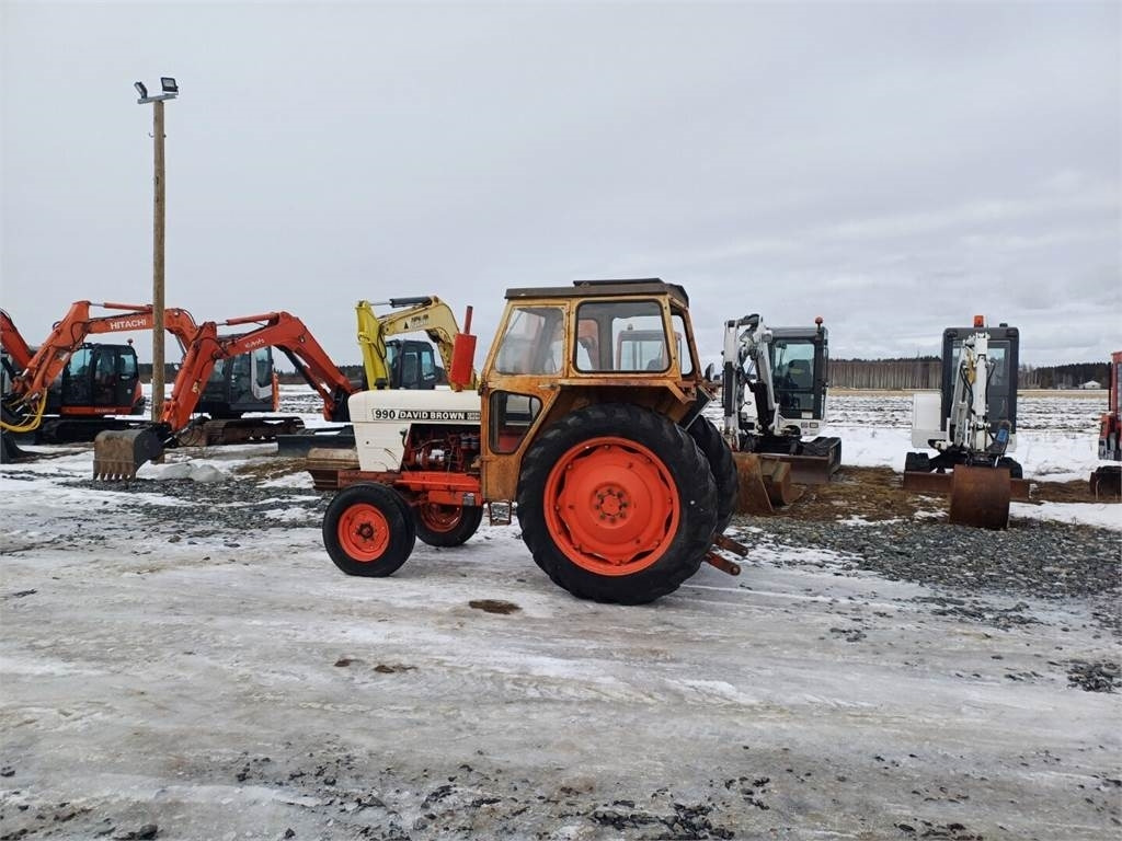 David Brown 990 case - Trator: foto 3 David Brown 990 case - Trator: foto 3