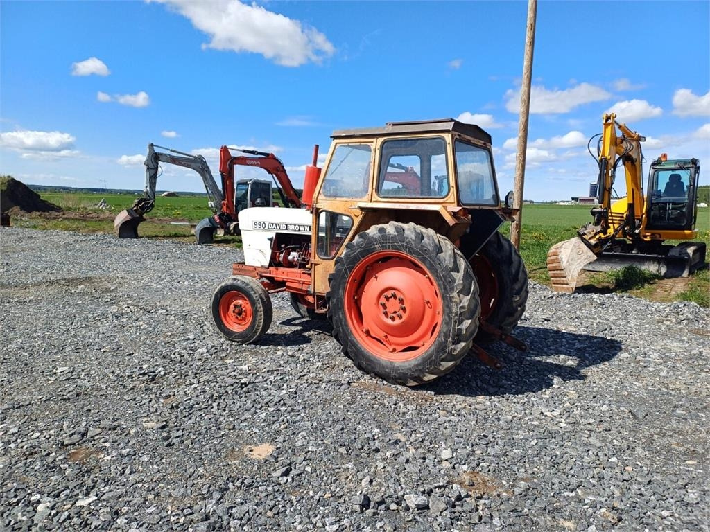 David Brown 990 case Lumikone - Trator: foto 3 David Brown 990 case Lumikone - Trator: foto 3