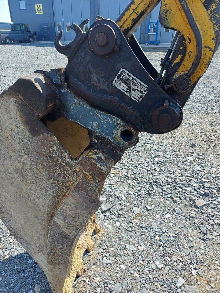 Retroescavadeira Massey Ferguson 50B traktorikaivuri: foto 8 Retroescavadeira Massey Ferguson 50B traktorikaivuri: foto 8