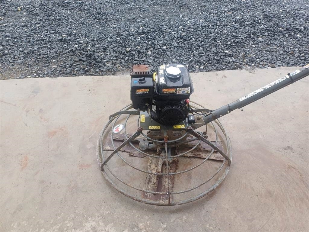 Wacker Neuson Trowel ct36-5a betonihierrin - Alisadora de concreto: foto 2 Wacker Neuson Trowel ct36-5a betonihierrin - Alisadora de concreto: foto 2