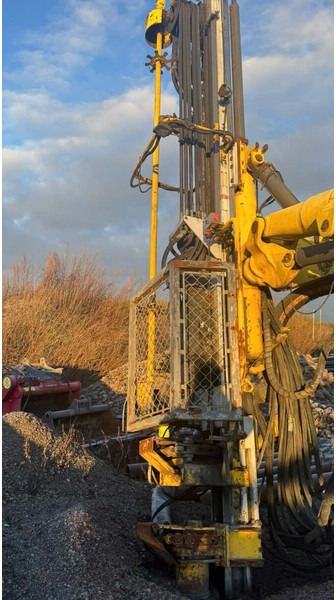 Atlas-Copco ROC D7 - Máquina de perfuração: foto 1 Atlas-Copco ROC D7 - Máquina de perfuração: foto 1