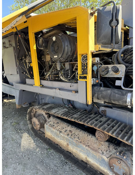 Atlas-Copco ROC L6 H25 - CAT C11 ENGINE - Máquina de perfuração: foto 4 Atlas-Copco ROC L6 H25 - CAT C11 ENGINE - Máquina de perfuração: foto 4