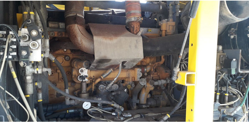 Atlas-Copco ROC L6 H25 - CAT C11 ENGINE - Máquina de perfuração: foto 2 Atlas-Copco ROC L6 H25 - CAT C11 ENGINE - Máquina de perfuração: foto 2