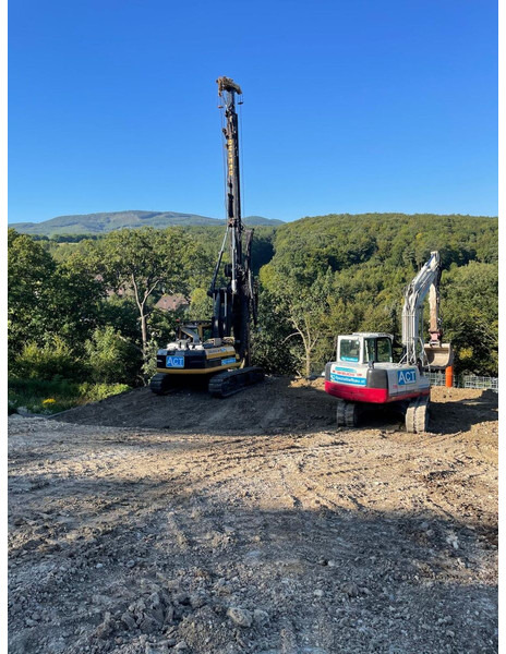 Delmag RH 12 - Máquina de perfuração: foto 5 Delmag RH 12 - Máquina de perfuração: foto 5