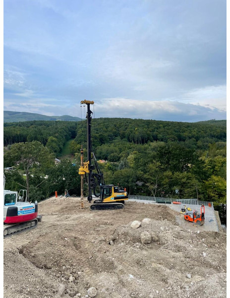 Delmag RH 12 - Máquina de perfuração: foto 3 Delmag RH 12 - Máquina de perfuração: foto 3