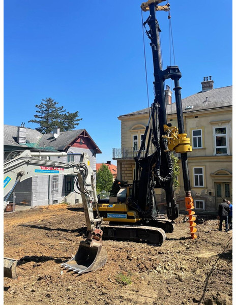 Delmag RH 12 - Máquina de perfuração: foto 4 Delmag RH 12 - Máquina de perfuração: foto 4