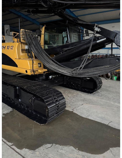 Delmag RH 12 - Máquina de perfuração: foto 1 Delmag RH 12 - Máquina de perfuração: foto 1