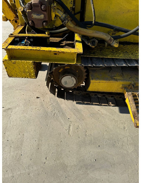 MINI Mini CFA Drilling Rig - Máquina de perfuração: foto 2 MINI Mini CFA Drilling Rig - Máquina de perfuração: foto 2