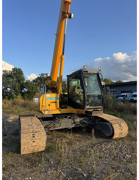 Sennebogen 613 R - Guindaste sobre esteiras: foto 3 Sennebogen 613 R - Guindaste sobre esteiras: foto 3