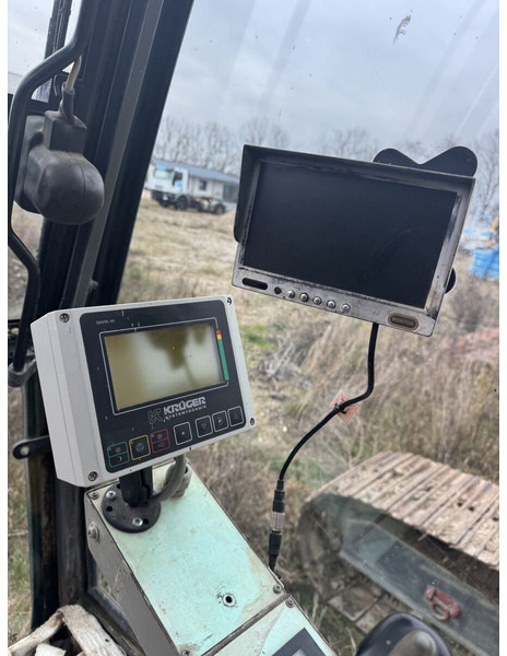 Sennebogen 613 R - Guindaste sobre esteiras: foto 5 Sennebogen 613 R - Guindaste sobre esteiras: foto 5