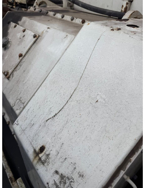 TECNIWELL TW 400 - Bomba de betão estacionária: foto 4 TECNIWELL TW 400 - Bomba de betão estacionária: foto 4