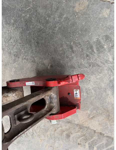 Takeuchi TB260 - Mini escavadeira: foto 5 Takeuchi TB260 - Mini escavadeira: foto 5