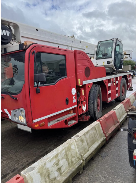Terex AC40 - Grua todo o terreno: foto 1 Terex AC40 - Grua todo o terreno: foto 1