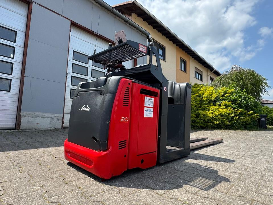 Linde N20VI Elektro-Niederhubwagen | Initialhub - Order-picker: foto 3 Linde N20VI Elektro-Niederhubwagen | Initialhub - Order-picker: foto 3