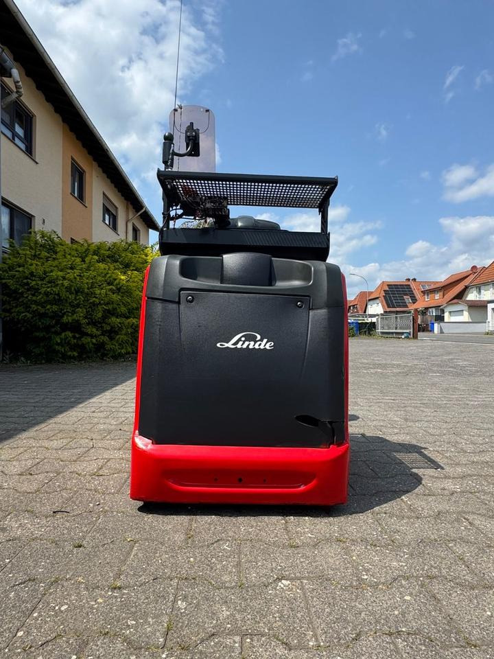 Linde N20VI Elektro-Niederhubwagen | Initialhub - Order-picker: foto 4 Linde N20VI Elektro-Niederhubwagen | Initialhub - Order-picker: foto 4