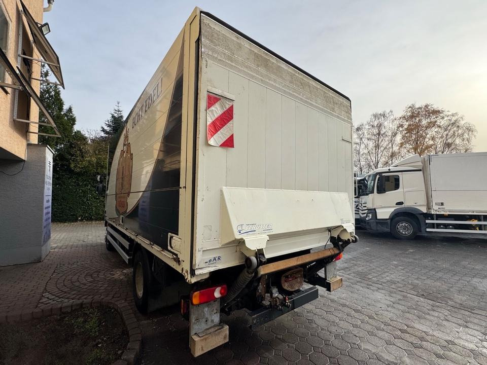 DAF LF250/LBW/Klima/Blatt-Blatt/AHK - Máquina de outro: foto 3 DAF LF250/LBW/Klima/Blatt-Blatt/AHK - Máquina de outro: foto 3