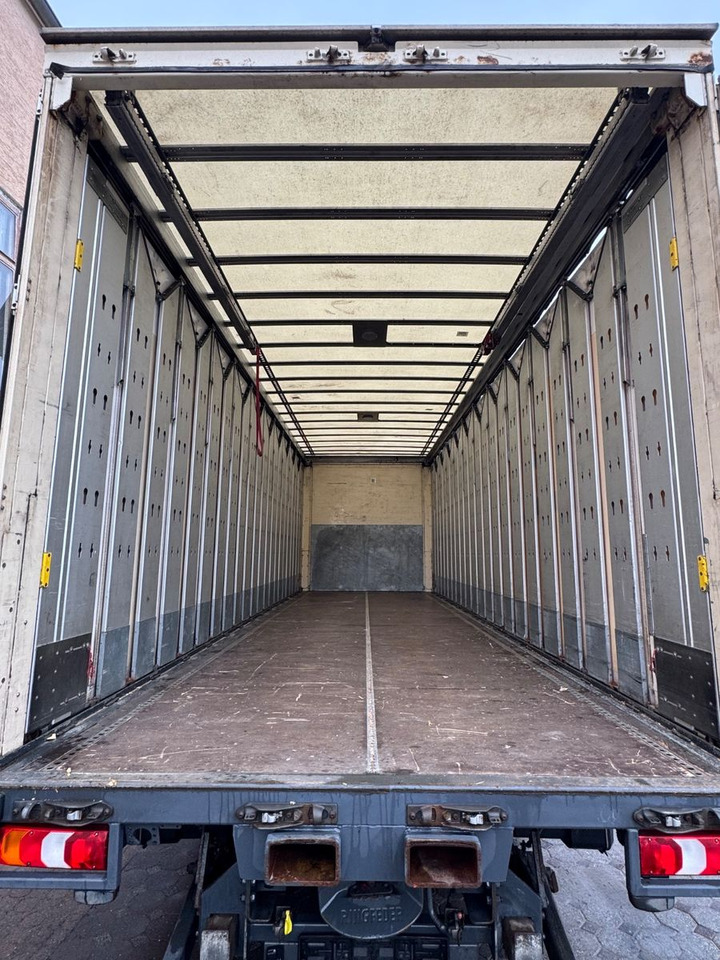 Mercedes-Benz 2548/Lenk-Lift/Retarder/Top-Zustand - Caminhão com lona: foto 5 Mercedes-Benz 2548/Lenk-Lift/Retarder/Top-Zustand - Caminhão com lona: foto 5