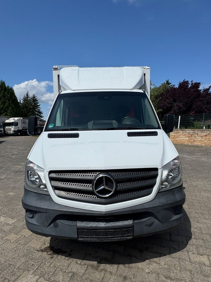Mercedes-Benz Sprinter 514/LBW/KLIMA/aus.1Hand/GT-Zertifikat - Caminhão transporte de bebidas: foto 3 Mercedes-Benz Sprinter 514/LBW/KLIMA/aus.1Hand/GT-Zertifikat - Caminhão transporte de bebidas: foto 3