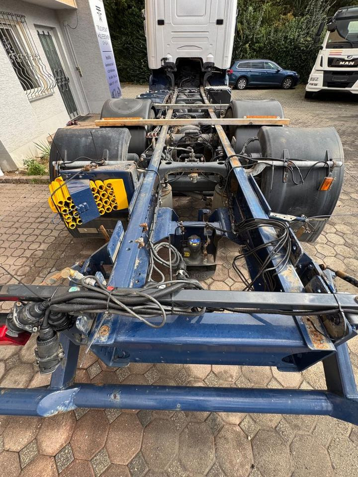 Locação de  Scania R450/Retarder/Lenk-Lift/Highline Scania R450/Retarder/Lenk-Lift/Highline: foto 6 Locação de  Scania R450/Retarder/Lenk-Lift/Highline Scania R450/Retarder/Lenk-Lift/Highline: foto 6