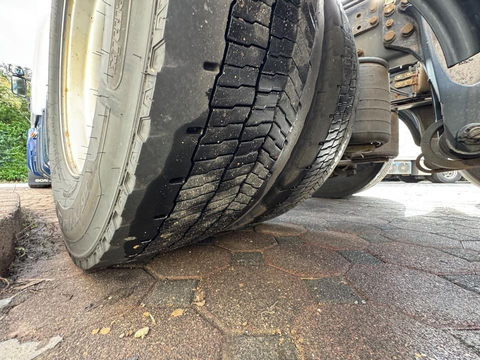 Locação de  Scania R450/Retarder/Lenk-Lift/Highline Scania R450/Retarder/Lenk-Lift/Highline: foto 15 Locação de  Scania R450/Retarder/Lenk-Lift/Highline Scania R450/Retarder/Lenk-Lift/Highline: foto 15