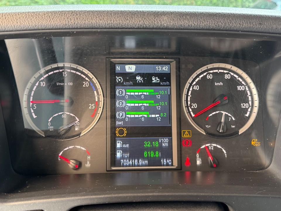 Locação de  Scania R450/Retarder/Lenk-Lift/Highline Scania R450/Retarder/Lenk-Lift/Highline: foto 11 Locação de  Scania R450/Retarder/Lenk-Lift/Highline Scania R450/Retarder/Lenk-Lift/Highline: foto 11