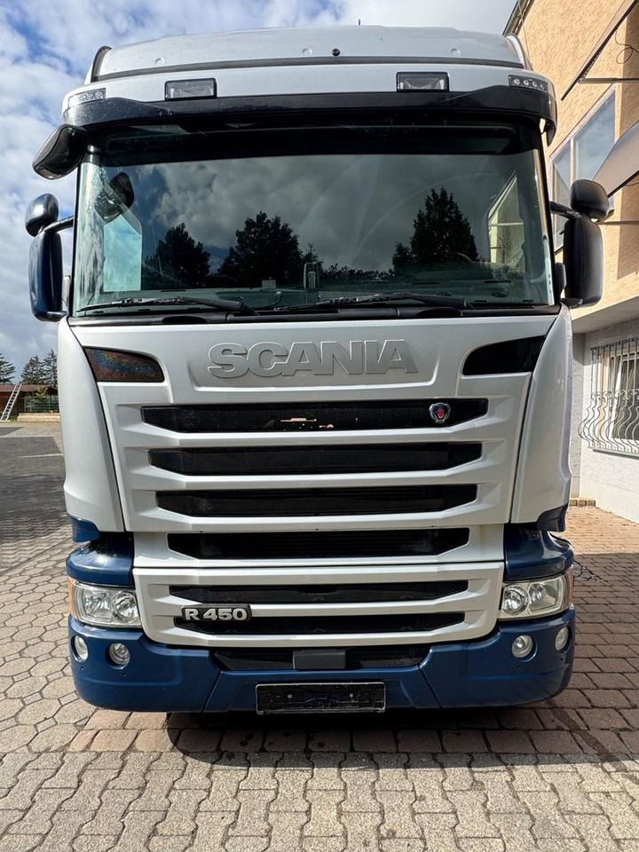 Scania R450/Retarder/Lenk-Lift/Highline - Caminhão chassi: foto 2 Scania R450/Retarder/Lenk-Lift/Highline - Caminhão chassi: foto 2