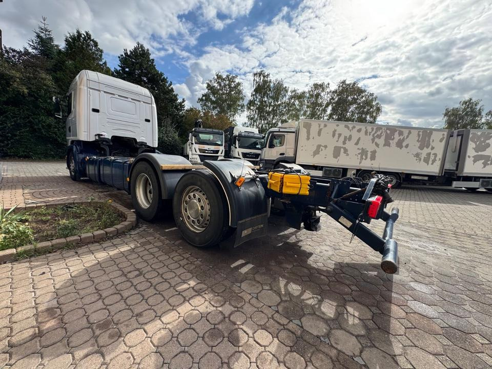 Scania R450/Retarder/Lenk-Lift/Highline - Caminhão chassi: foto 5 Scania R450/Retarder/Lenk-Lift/Highline - Caminhão chassi: foto 5