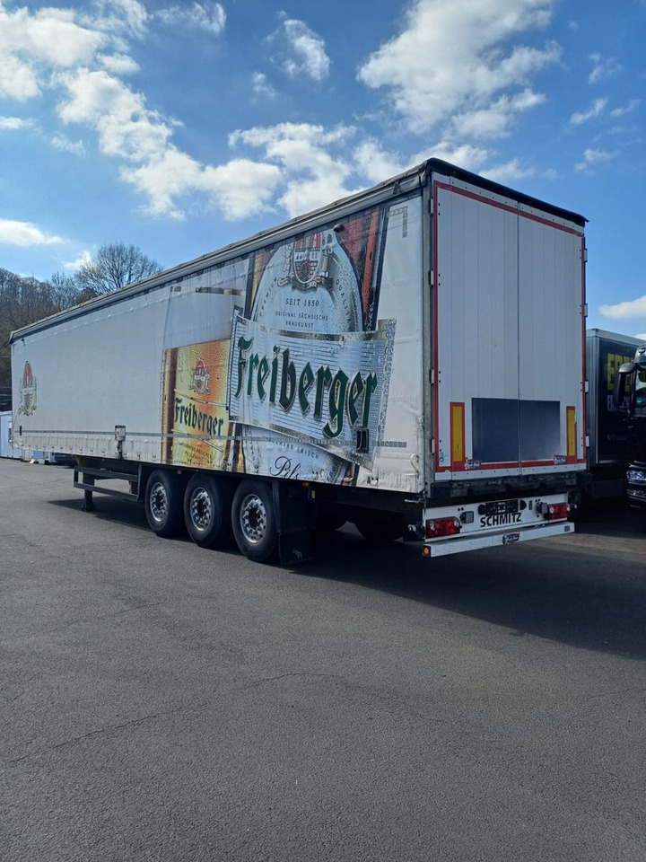 Schmitz Cargobull SCB*S3T/2in1/Lift/Zertifikat/SP-Neu - Semi-reboque de lona: foto 3 Schmitz Cargobull SCB*S3T/2in1/Lift/Zertifikat/SP-Neu - Semi-reboque de lona: foto 3